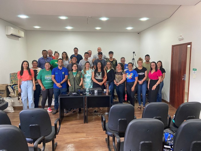 Foto: Reprodução/Secom Acre
