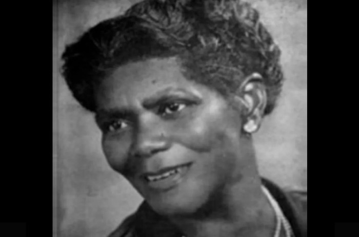 Laudelina de Campos Melo se notabilizou, no século 20, pela defesa dos direitos da população negra e dos empregados domésticos - Foto: Wikipedia