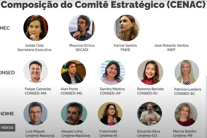 Foto: Reprodução/Secom SC