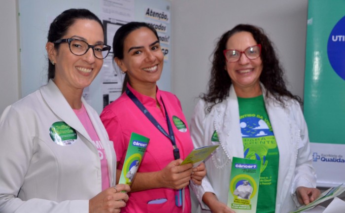 Na segunda-feira, 31 de julho, será realizado no Instagram da SES, uma live sobre prevenção, diagnóstico e tratamento - Foto: Luciana Barros/Governo do Tocantins