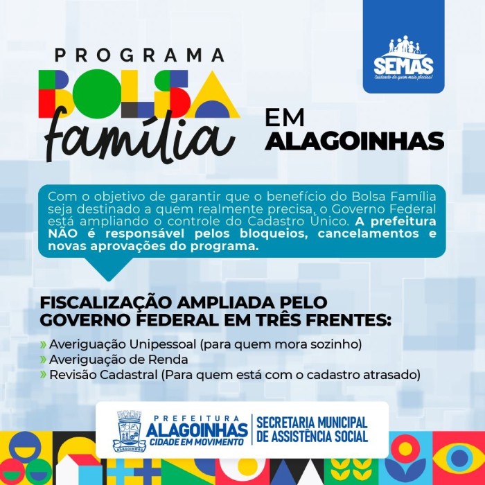 Foto: Reprodução/Prefeitura de Alagoinhas - BA