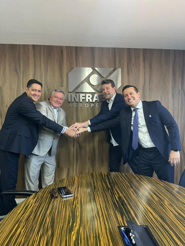 Foto: Reprodução/Prefeitura de Sorriso - MT