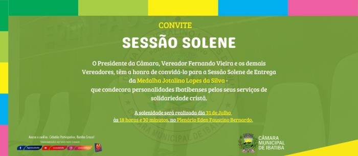 Foto: Reprodução/Câmara de Ibatiba - ES