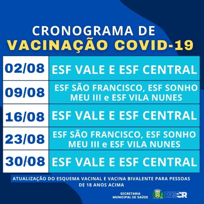 Foto: Reprodução/Prefeitura de Costa Rica - MS