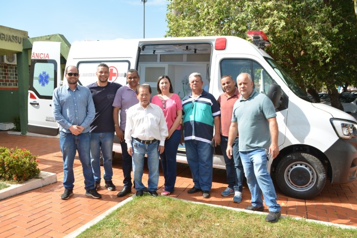 Foto: Reprodução/Prefeitura de Bataguassu - MS