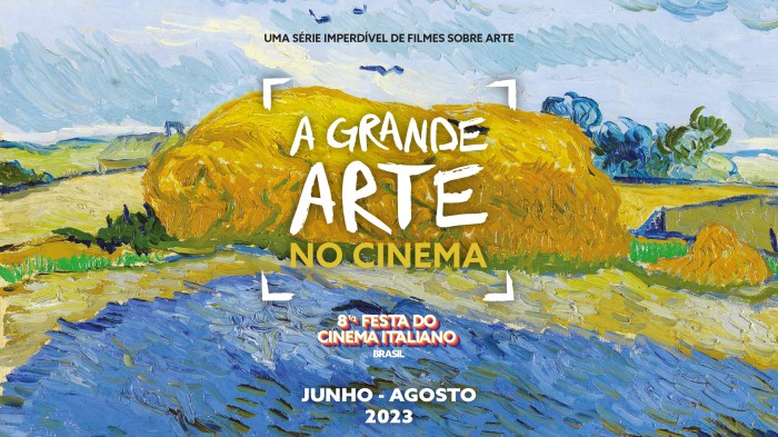 Mostra é uma colaboração da Risi Film Brasil com o 8 ½ Festa do Cinema Italiano - Fotógrafo:Divulgação