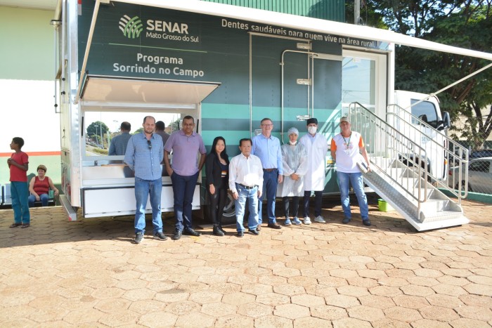Foto: Reprodução/Prefeitura de Bataguassu - MS