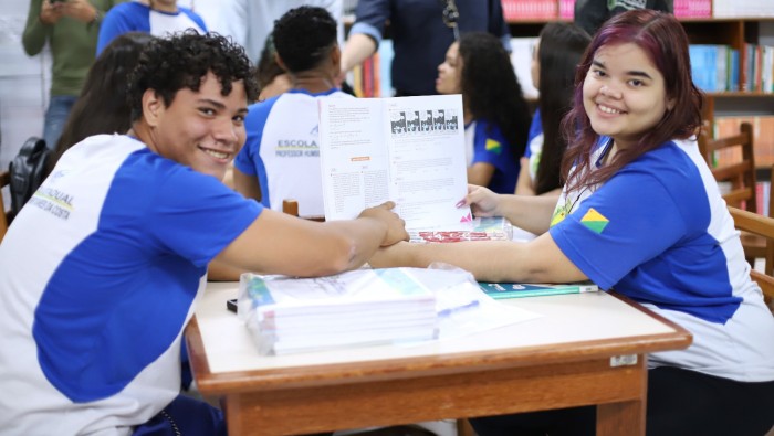 Foto: Reprodução/Secom Acre