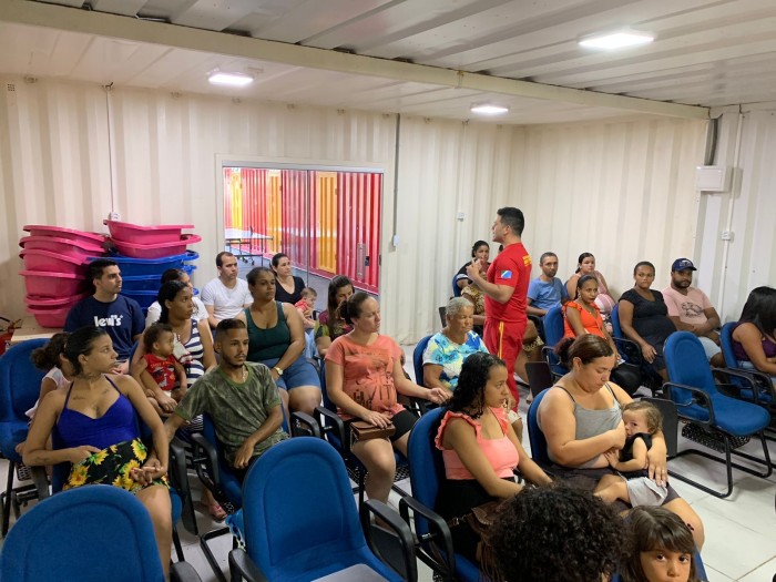 Foto: Reprodução/Prefeitura de Bataguassu - MS