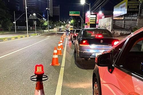 FOTOS: Arquivo/Detran-AM