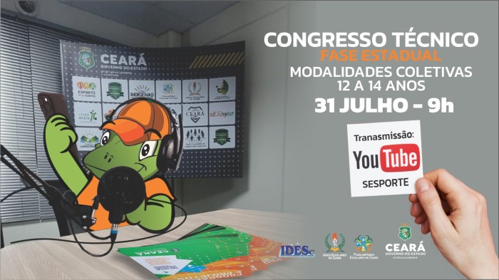 Foto: Reprodução/Secom Ceará