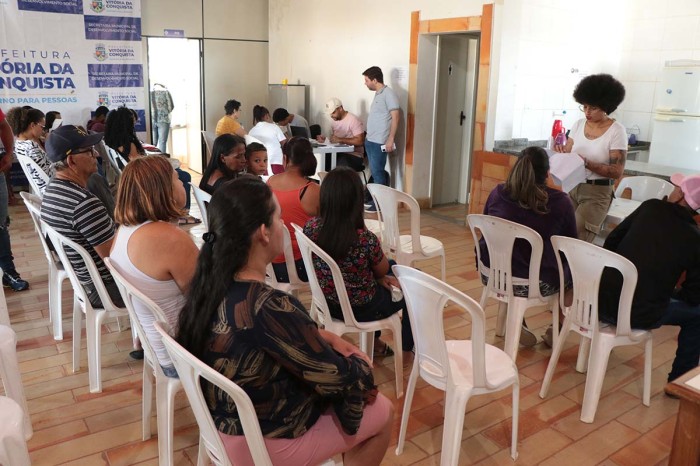 Foto: Reprodução/Prefeitura Mun. Vitória da Conquista - BA
