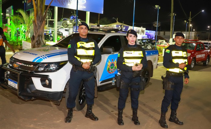 Foto: Reprodução/Secom Acre