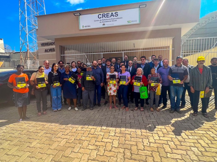 Foto: Reprodução/Câmara de Ibatiba - ES