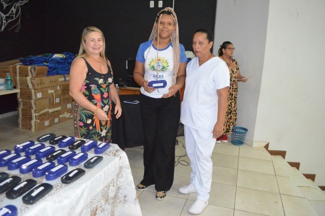 Foto: Reprodução/Secom Acre