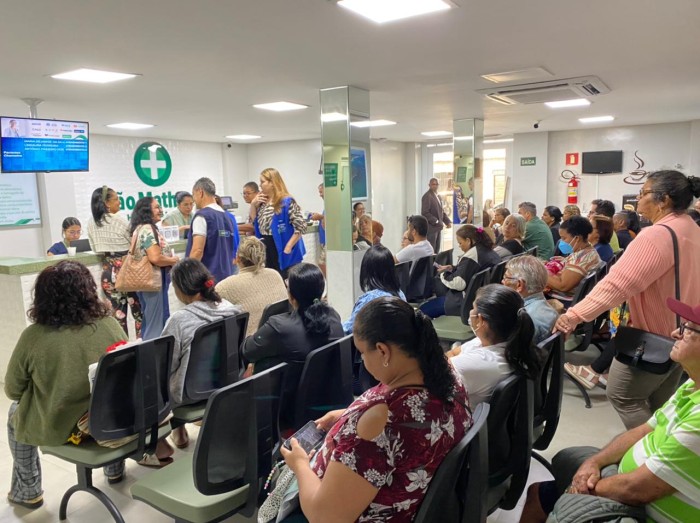 Foto: Reprodução/Prefeitura de Camaçari - BA