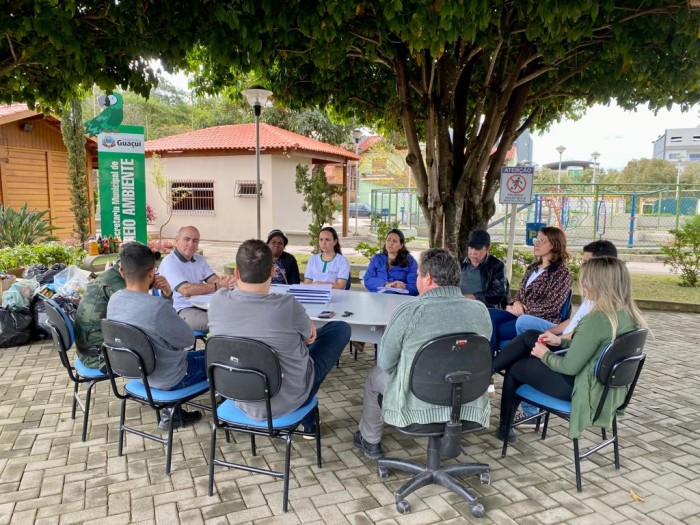 Foto: Reprodução/Prefeitura de Guaçuí - ES