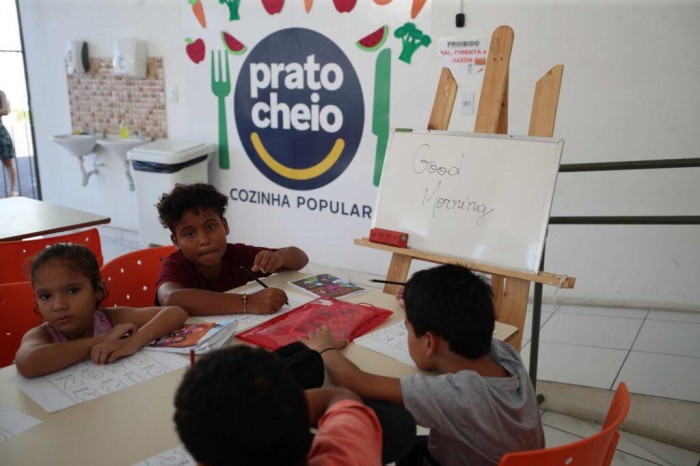 FOTOS: Lucas Silva / Secom