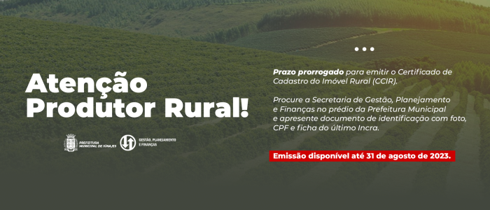 Foto: Reprodução/Prefeitura de Iúna - ES