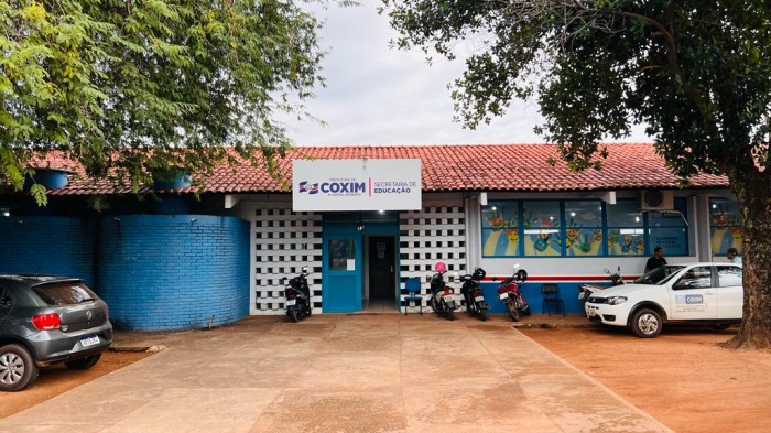 Foto: Reprodução/Prefeitura de Coxim - MS
