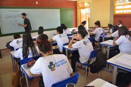 Foto: Reprodução/Secom Goiás