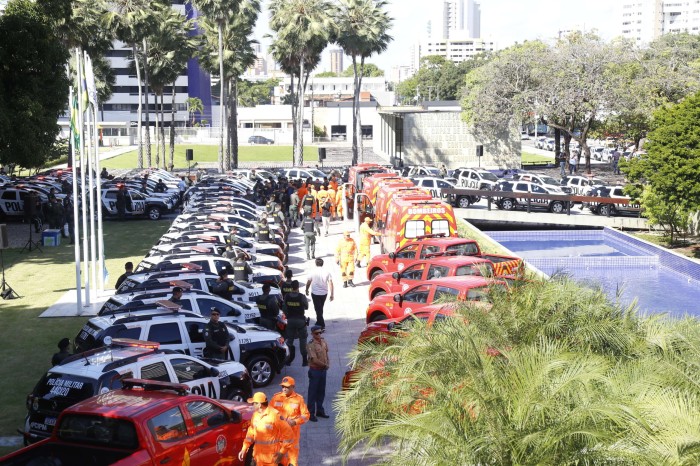 Foto: Reprodução/Secom Ceará