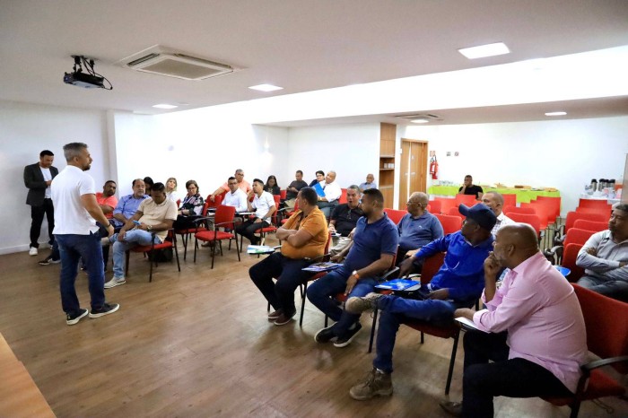 Foto: Reprodução/Câmara de Camaçari - BA