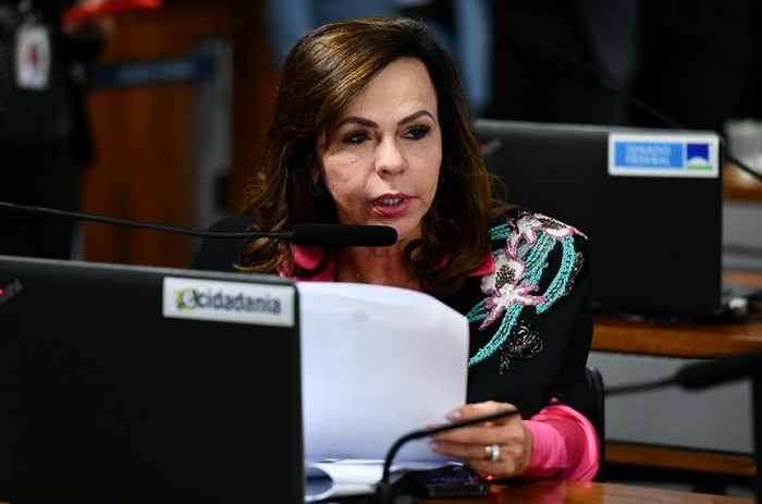 Aprovado na forma de substitutivo da relatora, Dorinha Seabra, o PL 1.751/2023 segue para a Câmara - Foto: Roque de Sá/Agência Senado