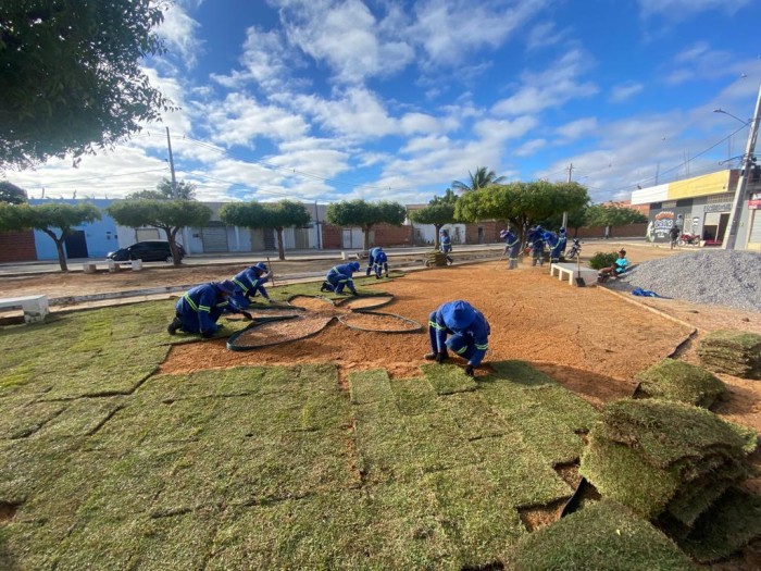 Foto: Reprodução/Prefeitura de Petrolina - PE