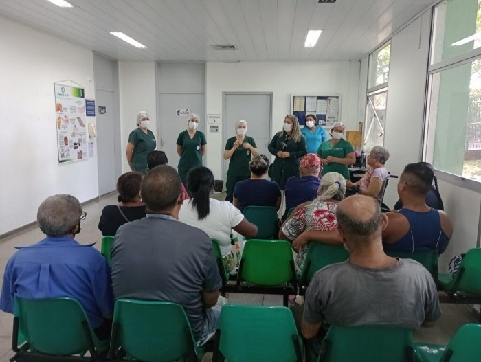 FOTO: Islânia Lima – SES/AM 