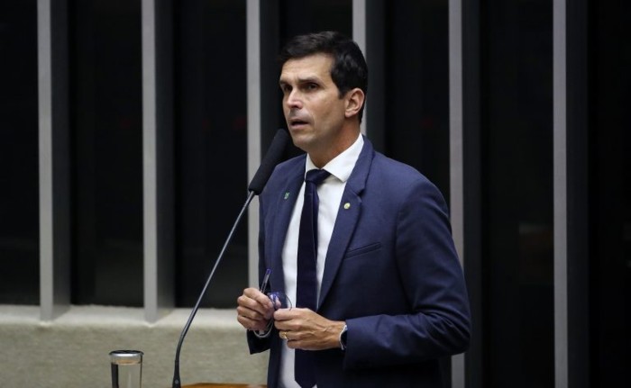 Luiz Lima: debate promoverá interação entre gestores do esporte - (Foto: Bruno Spada/Câmara dos Deputados)