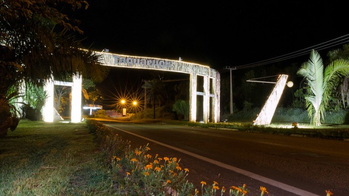 O Distrito de Taquaruçu recebe a primeira reunião de mobilização para a VI Conferência Municipal de Cultura - Fotógrafo:Edu Fortes