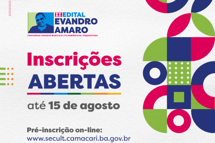 Foto: Reprodução/Prefeitura de Camaçari - BA