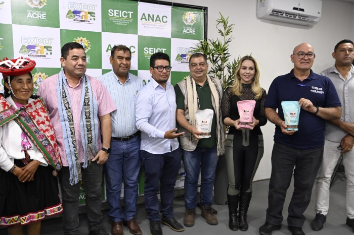 Foto: Reprodução/Secom Acre