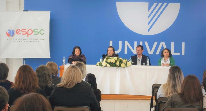Foto: Reprodução/Secom SC