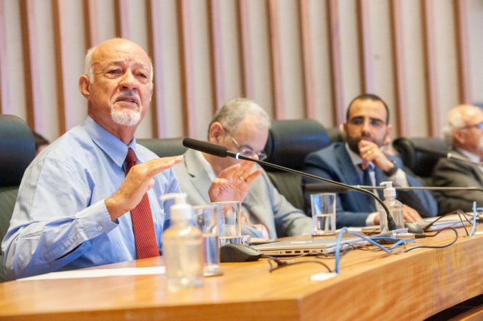 Foto: Eurico Eduardo/Agência CLDF