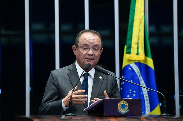  - Foto: Marcos Oliveira/Agência Senado