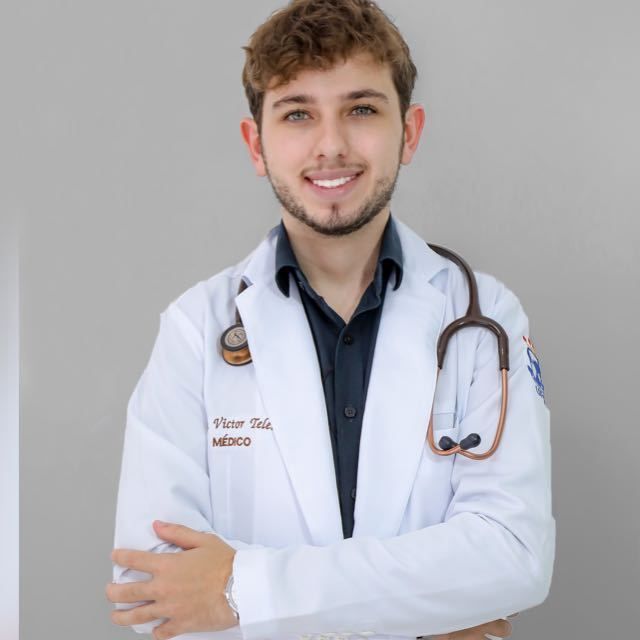Jose Victor Menezes Teles, 20 anos - (Foto: Divulgação/Arquivo pessoal)