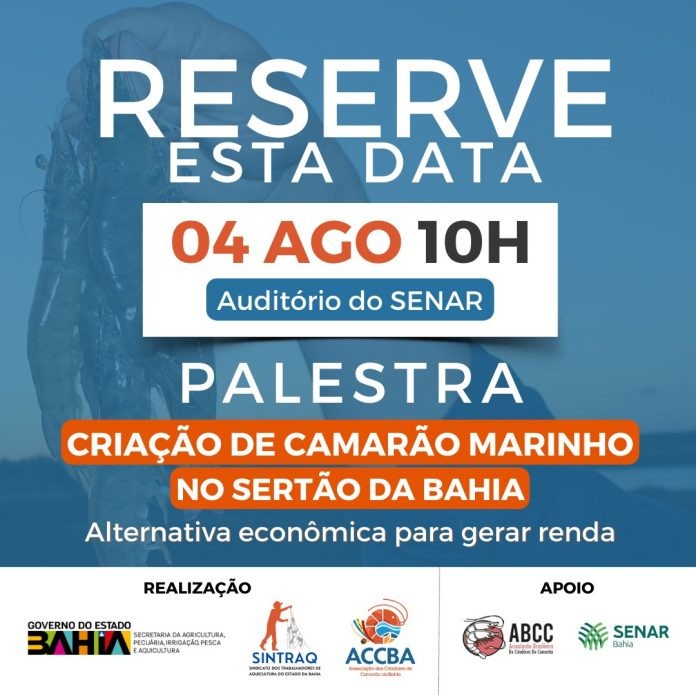 Foto: Reprodução/Secom Bahia