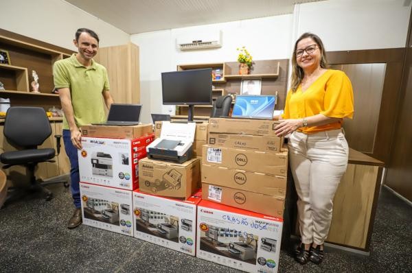 Foto: Reprodução/Prefeitura de Sorriso - MT