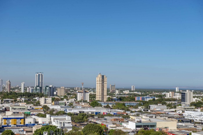 Prefeitura de Palmas emitiu 51.329 carnês que foram enviados para os imóveis - Fotógrafo:Luciana Pires/Secom Palmas