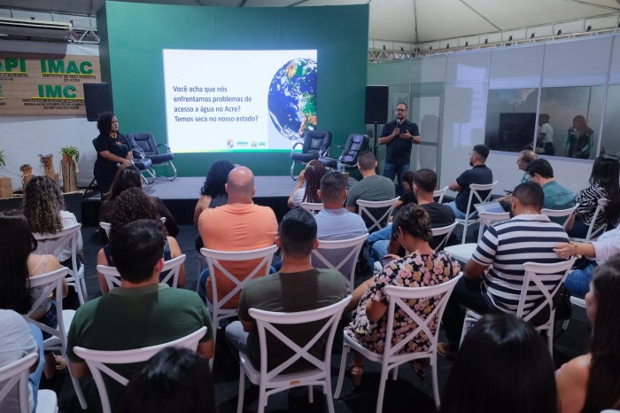 Foto: Reprodução/Secom Acre