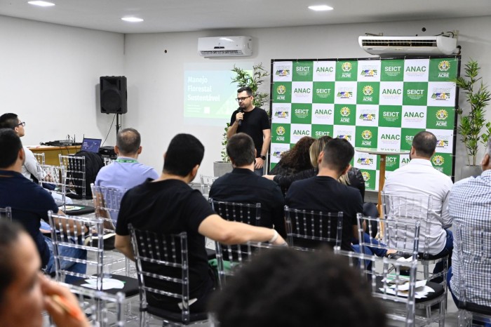 Foto: Reprodução/Secom Acre
