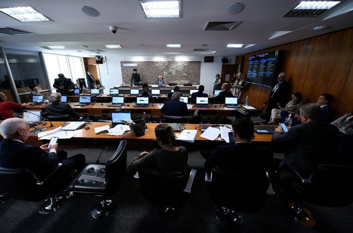  - Foto: Edilson Rodrigues/Agência Senado