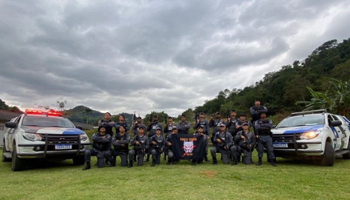 Foto: Reprodução/Polícia Militar - ES