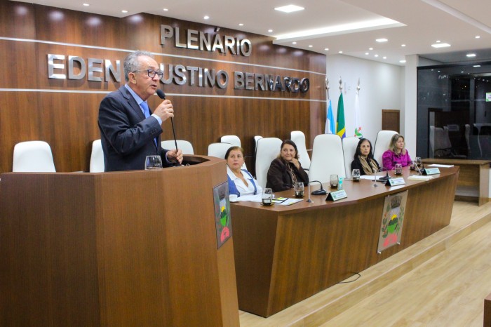 Foto: Reprodução/Câmara de Ibatiba - ES