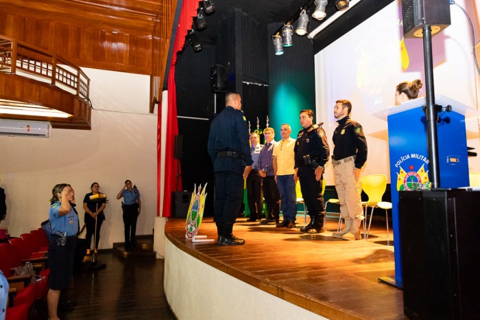 Foto: Reprodução/Secom Acre