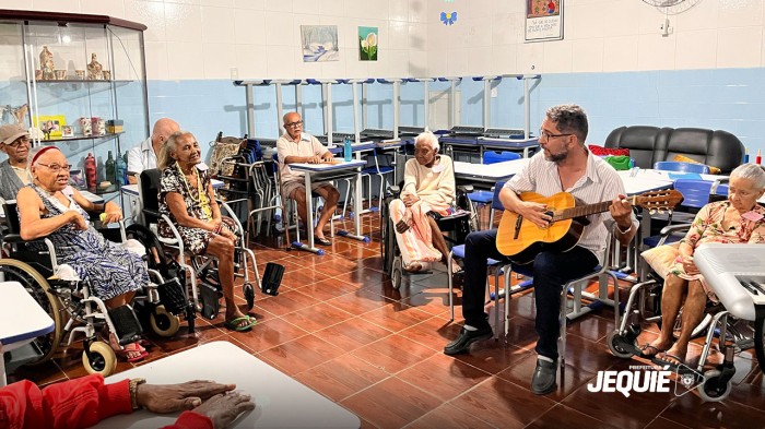 Foto: Reprodução/Prefeitura de Jequié - BA