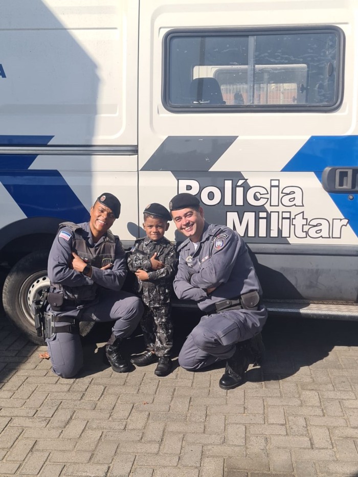 Foto: Reprodução/Polícia Militar - ES