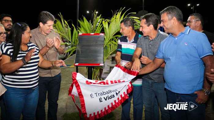 Foto: Reprodução/Prefeitura de Jequié - BA